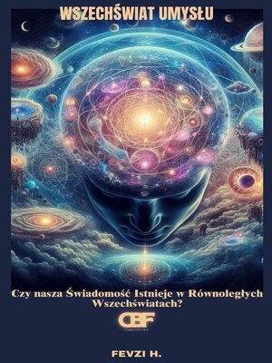 cover image of Wszechświat Umysłu